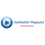 Badge Grand Frisson par Audiophile Magazine