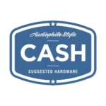 Badge CASH Suggested Hardware du magazine Audiophile Style