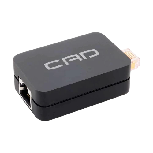 Filtre CAD Ethernet Control