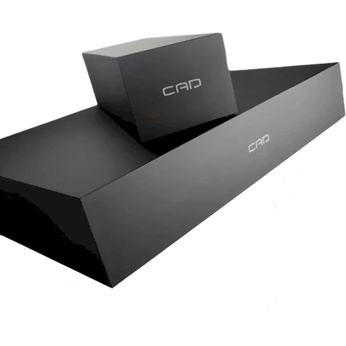CAD ground box GC3 sur une GC1