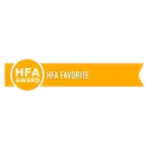 Badge Favorite par Hifi-Advice