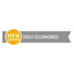 Badge Highly Recommanded par Hifi-Advice