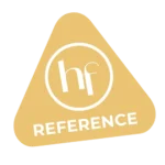 Badge Référence du journal français haute Fidélité