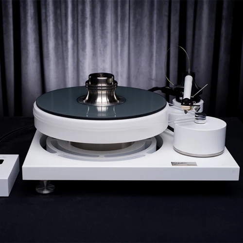 Platine vinyle J.Sikora Initial White