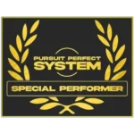 Badge Special Performer par Pursuit Perfect System
