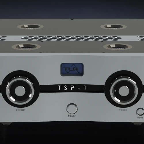 Préamplificateur True Life Audio TSP-1 de la gamme True Series