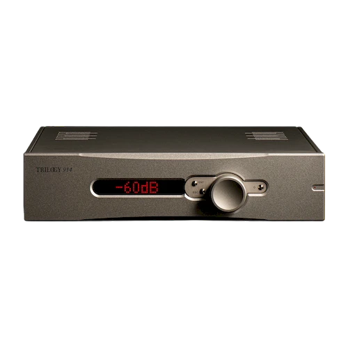 Préamplificateur Trilogy 914