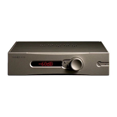 Préamplificateur à tubes Trilogy 915R